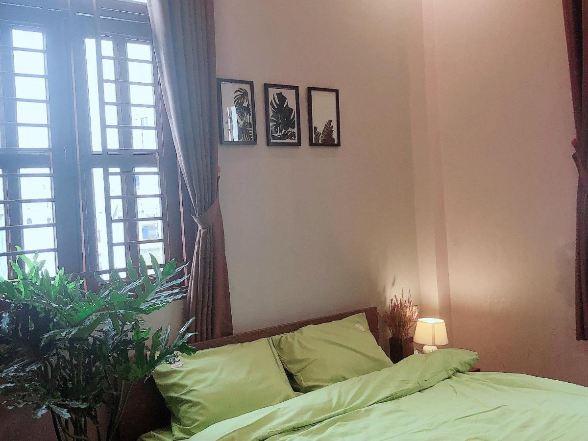 The Messy Room Ho Şi Min Exterior foto