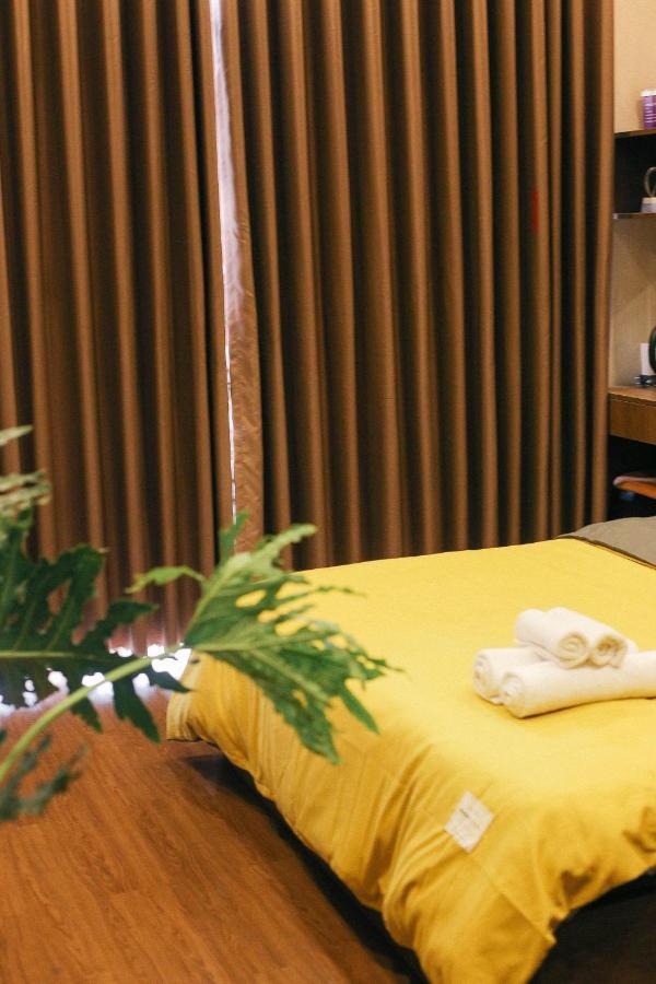 The Messy Room Ho Şi Min Exterior foto