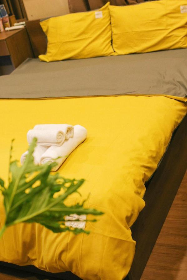 The Messy Room Ho Şi Min Exterior foto